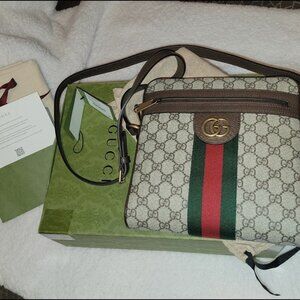 Gucci - Ophidia GG Small Messenger Bag - Color GG Supreme